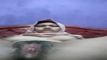 Aku Kangen Sayang Jilbab Pink