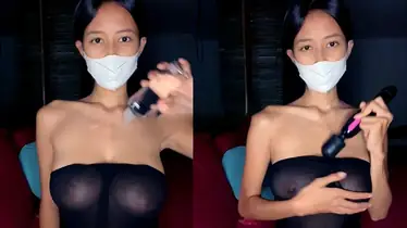 Toket Bulet Jenna Bunny Transparan Goyang Ngentot Brutal